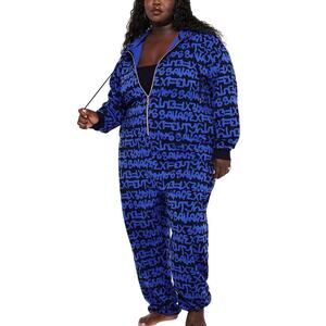 Savage x Fenty Forever Savage Hooded Onesie - 3X